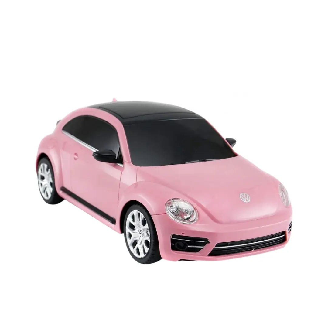 1:24 Volkswagen Beetle RC Car, Battery-Powered, RC Volkswagen Beetle