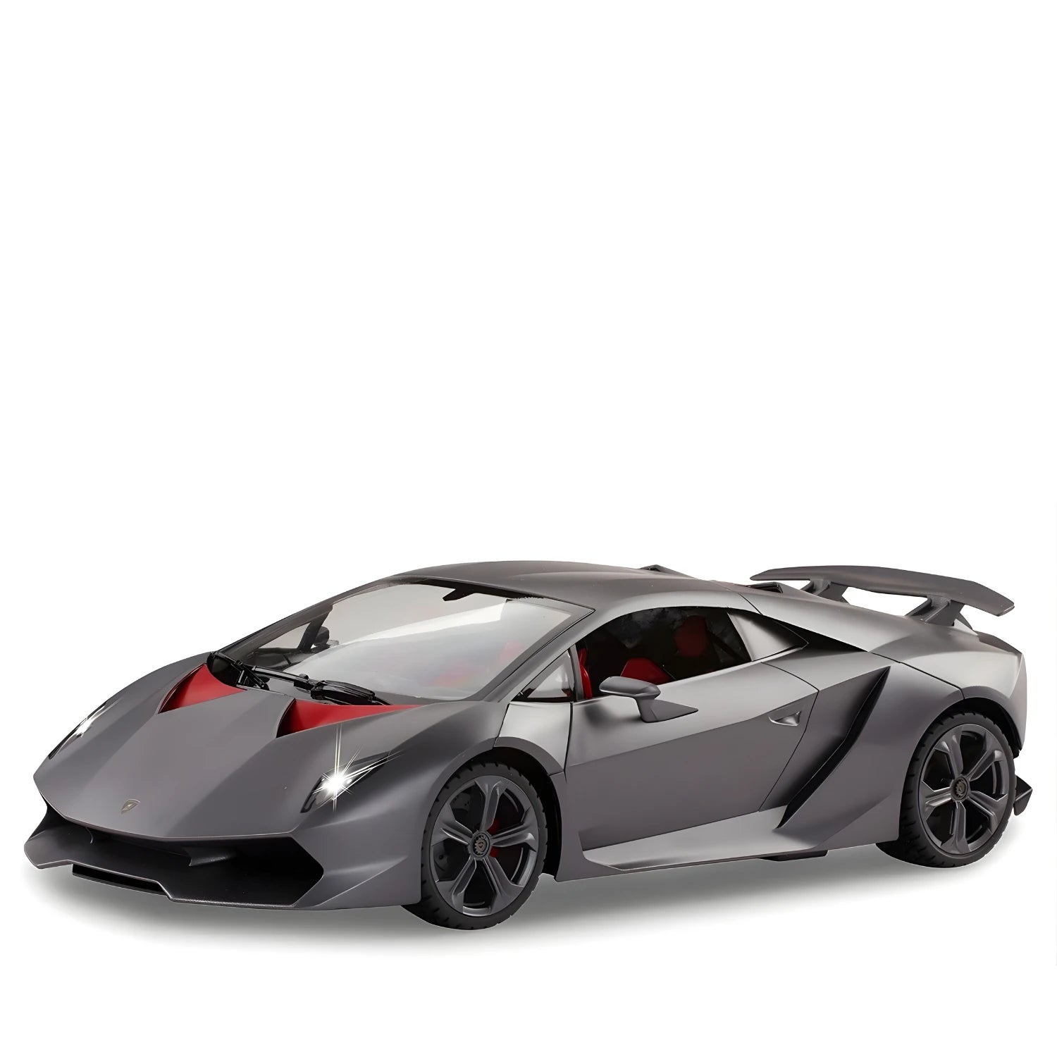 Lamborghini Sesto Elemento RC Car 1:14 Scale – Licensed Model With Remote Control & LED Lights