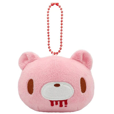 Image of Gloomy Bear Squishie Soft Keychain [messy]