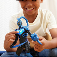 blue beetle 12 inch action figure