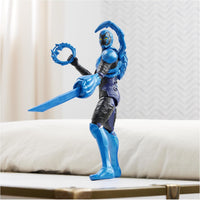 blue beetle 12 inch action figure