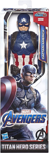 captain america 12 inch action figure