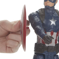 captain america 12 inch action figure