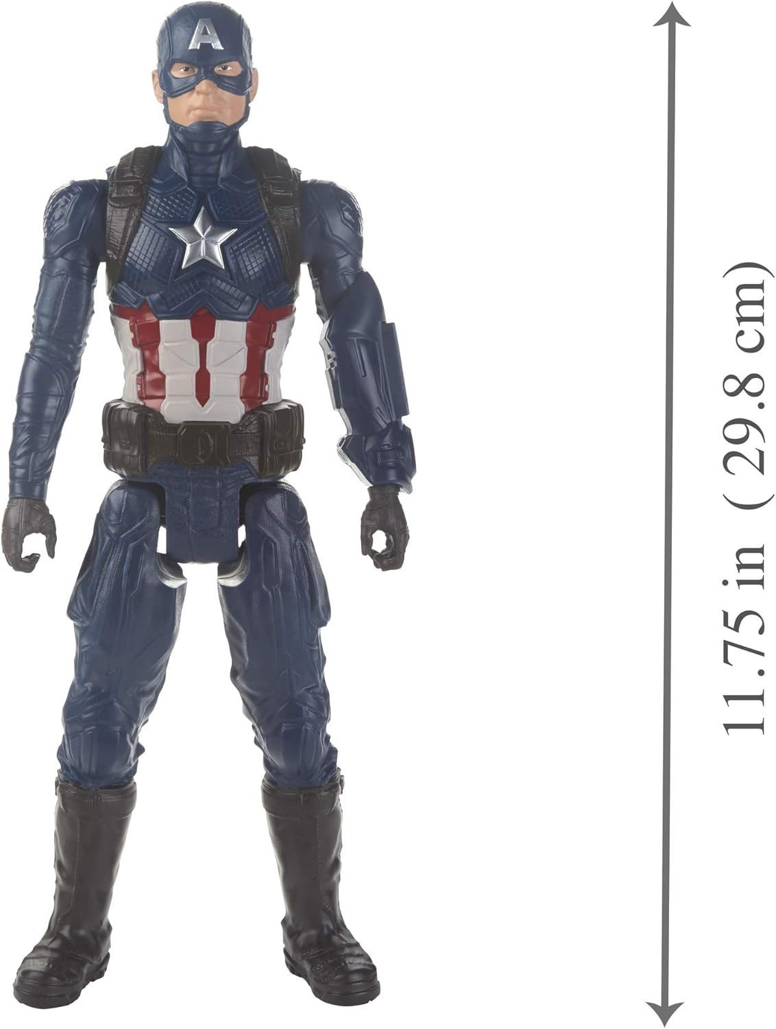 captain america 12 inch action figure