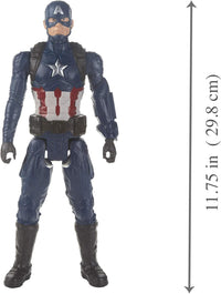 captain america 12 inch action figure