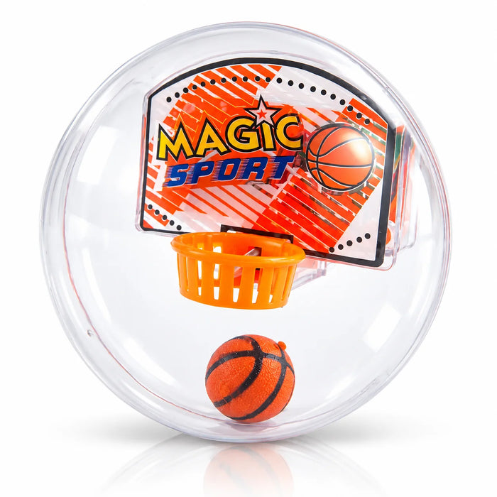 12 Pack Mini Basketball Game Shoot & Score Game