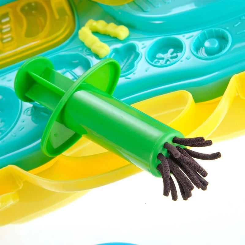 Noodle maker tool from Cinema Snack Bar Playset for creative play food activities