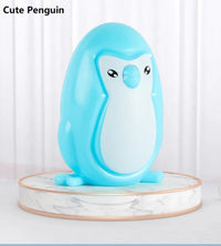 Cute Penguin figure for the Penguin Icebreaker Game - Perfect for kids' interactive play
