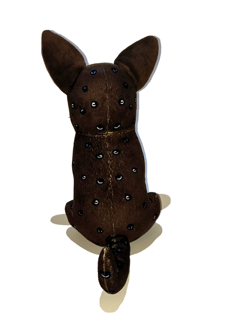 Daligmata Plush – Philippine Folklore Multi-Eyed Mythical Creature