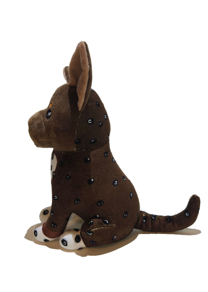 Daligmata Plush – Philippine Folklore Multi-Eyed Mythical Creature