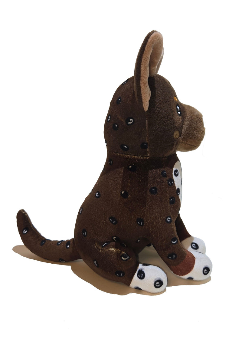Daligmata Plush – Philippine Folklore Multi-Eyed Mythical Creature