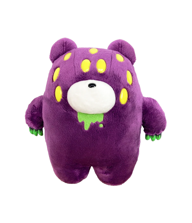 8" Gloomy Bear Datagan Plush - Official Licensed Collectible Toy