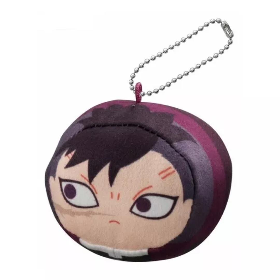 Demon slayer keychain Genya Shinazugawa anime mystery figure