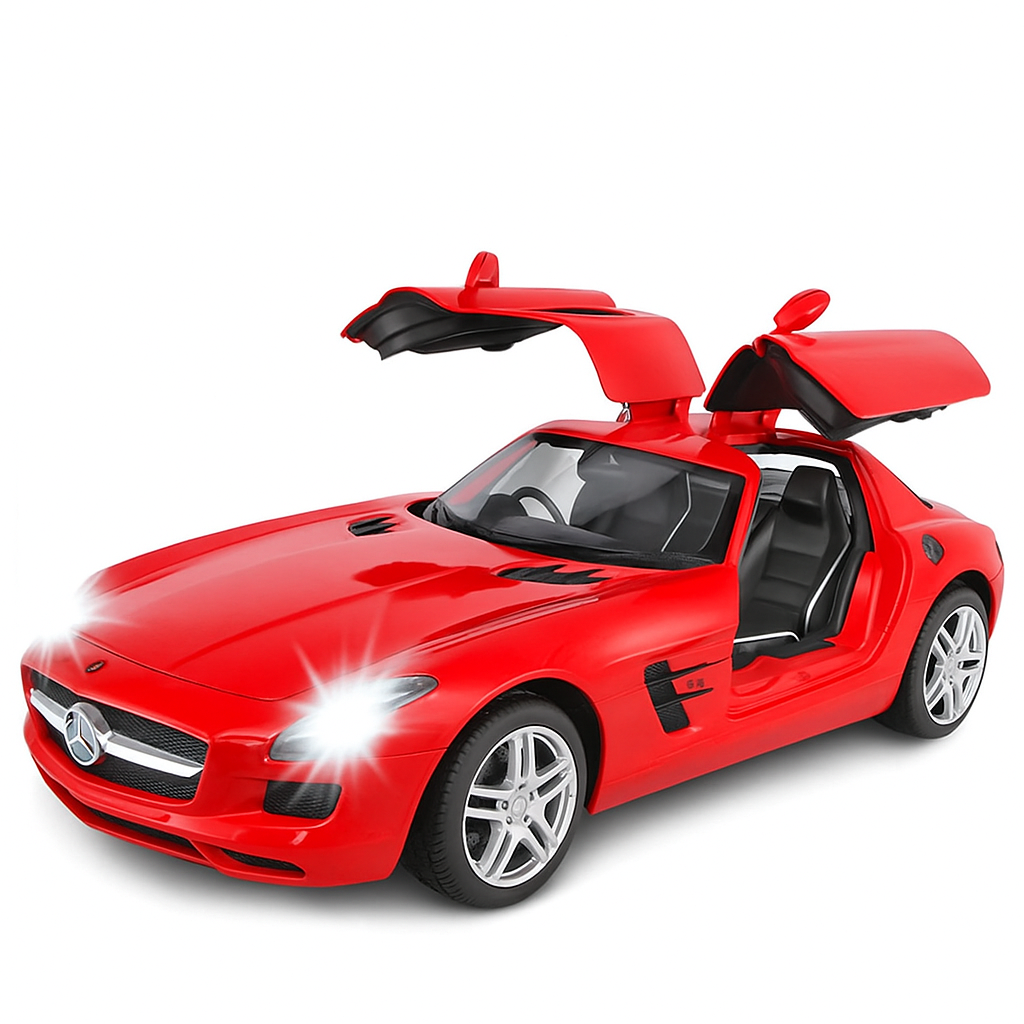 Mercedes Benz SLS AMG RC Car-1:14 Scale