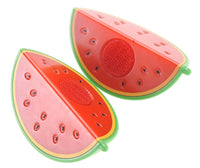 Pizza Playset with Watermelon, Ice Cream, and Utensils – Fun Pretend Food Set for Kids