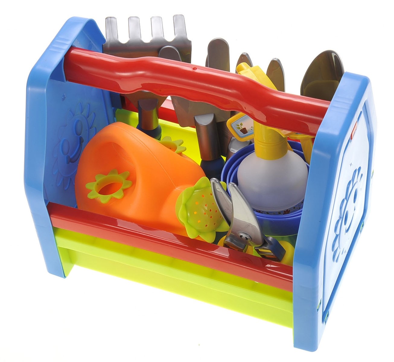 Rainbow Garden Tools Toy Set for Kids: Sparking Joy Through Play and Learning