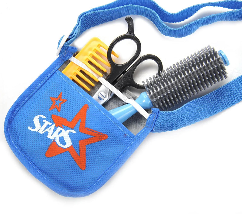 Star Stylist Beauty Salon Fashion Play Set – Ultimate Hair and Makeup Fun for Kids