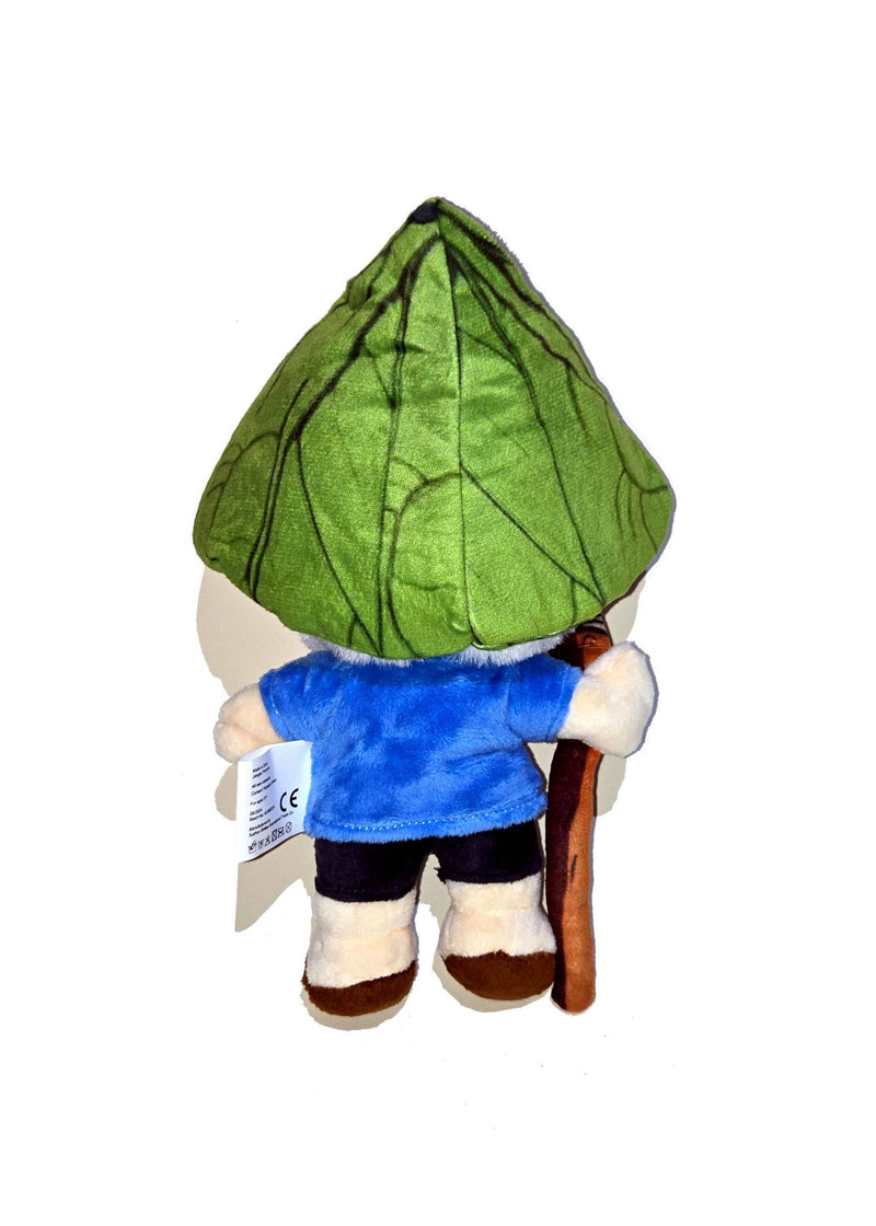 Dwende Plush – Philippine Folklore Nuno sa Punso Creature Collectible