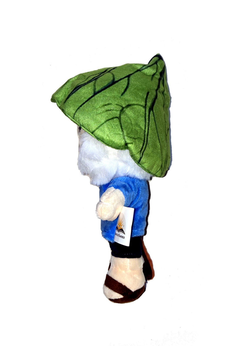 Dwende Plush – Philippine Folklore Nuno sa Punso Creature Collectible