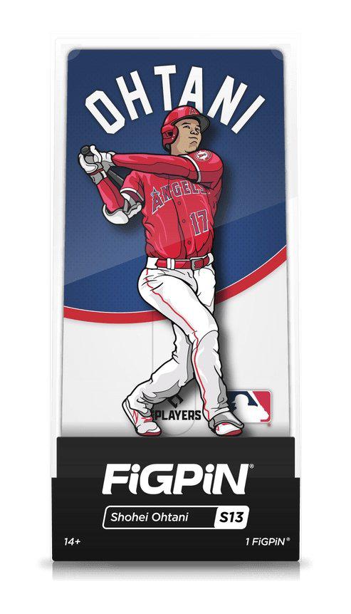 FiGPiN Enamel Pin - MLB - Select Figure(s)