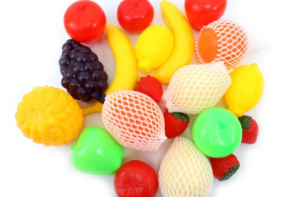 Fruit Play Set: A Fun and Educational Toy for Children