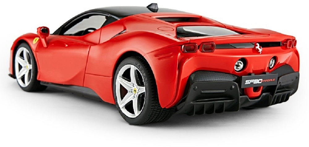 Ferrari Remote Control Car for Toddlers | 1:14 Scale Ferrari SF90 Stradale | Red