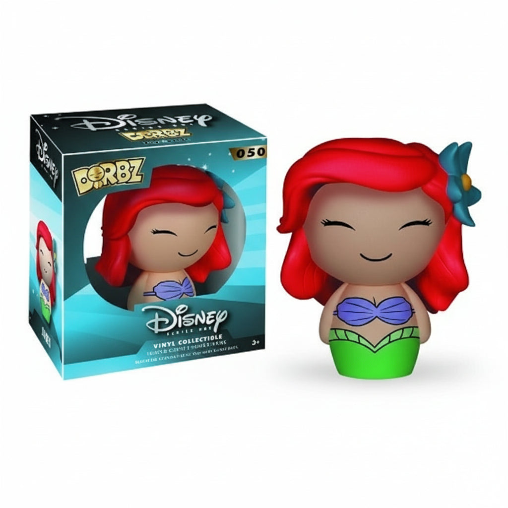 Little Mermaid Funko Dorbz Disney Ariel 050