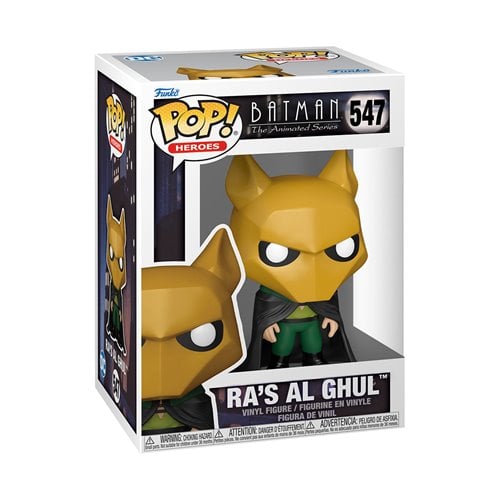 Funko Pop! Heroes - Batman: The Animated Series Vinyl Figures