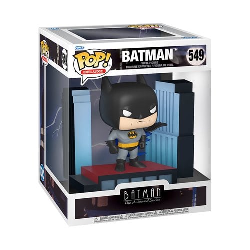 Funko Pop! Heroes - Batman: The Animated Series Vinyl Figures