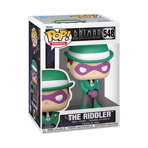 Funko Pop! Heroes - Batman: The Animated Series Vinyl Figures