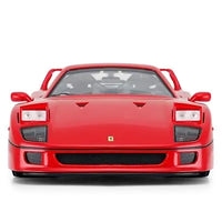 RC Ferrari F40 1:14 Scale – Red Remote Control Sports Car with Drift Function