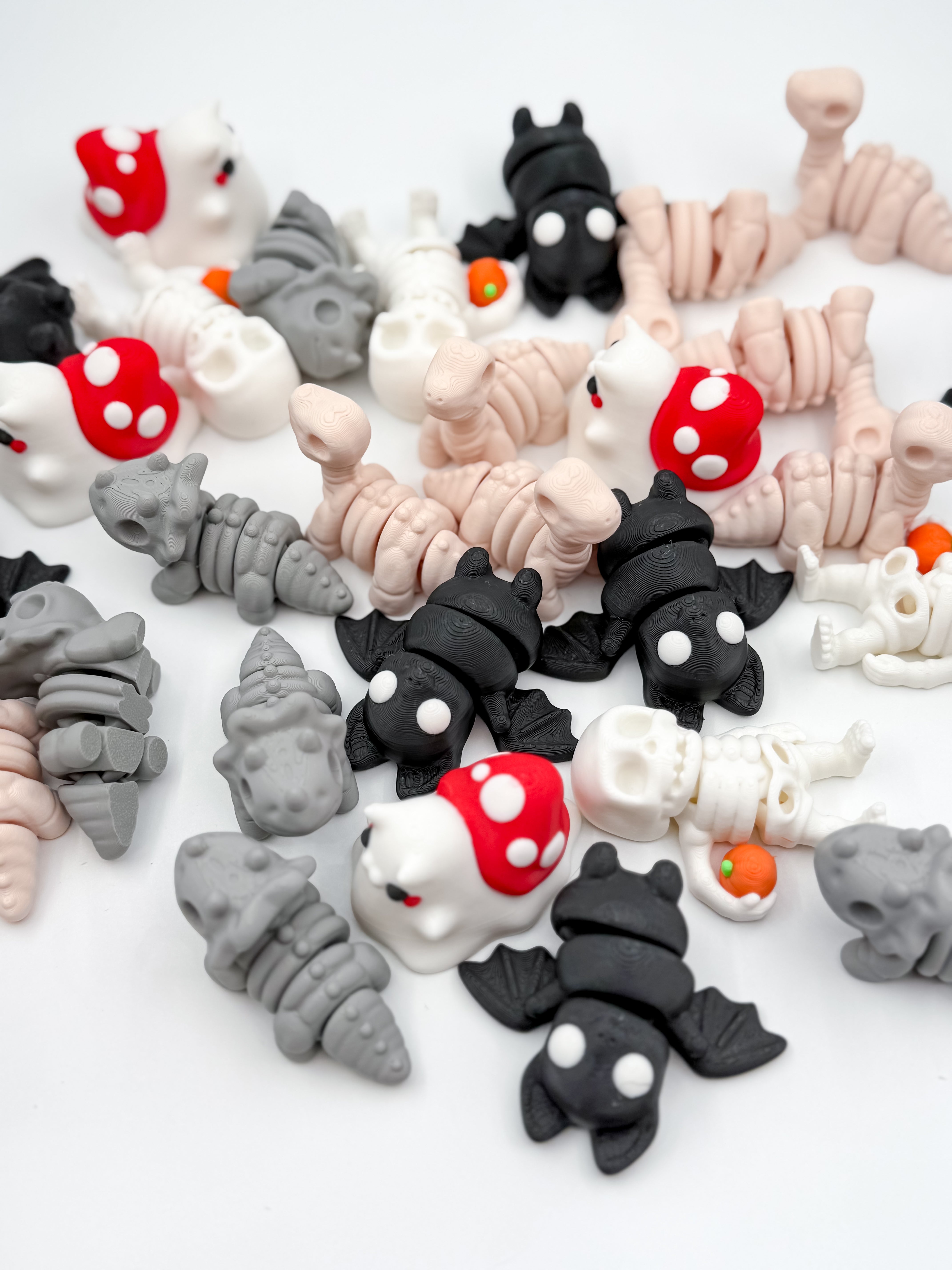 Mystery Halloween Fidgets - 3 Pack