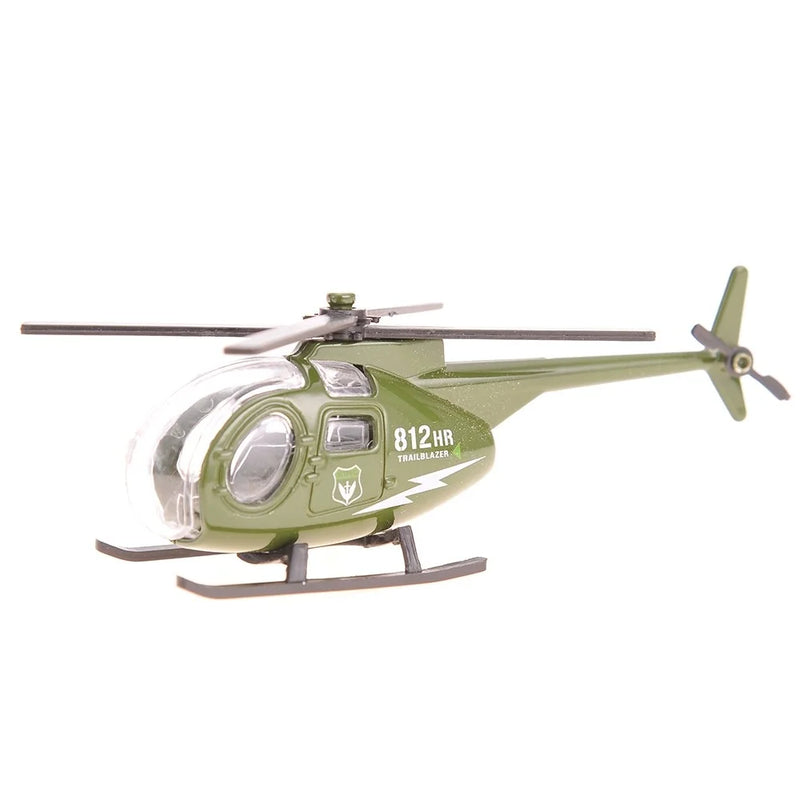 812HR Trailblazer military helicopter toy for children’s pretend army play