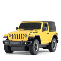 RC Jeep Wrangler Rubicon 1:24 Scale
