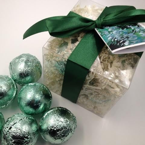 6 Pack Homemade Luxury Bath Bomb Gift Set (2.25 oz Each)