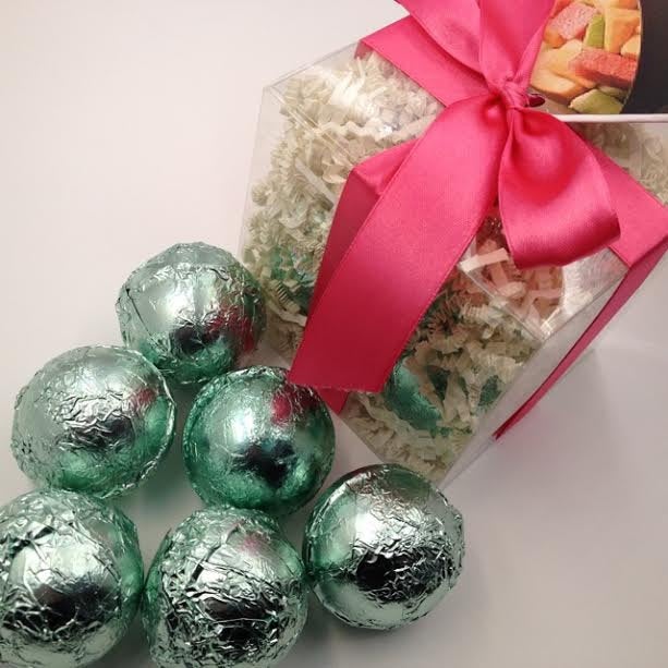 6 Pack Homemade Luxury Bath Bomb Gift Set (2.25 oz Each)