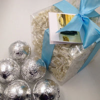 6 Pack Homemade Luxury Bath Bomb Gift Set (2.25 oz Each)