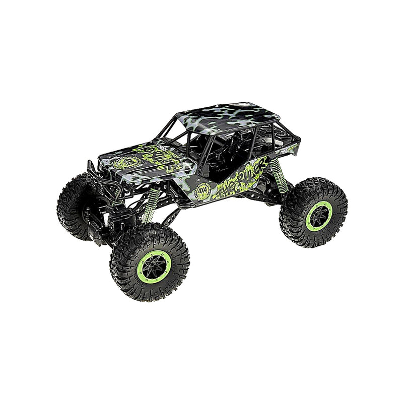 RC Rally Car 1:10 | 4WD Climbing Beast