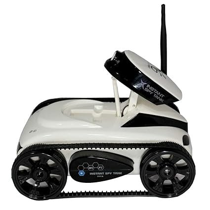 I-Spy Tank with WiFi Camera - App-Controlled RC Tank for iPhone & iPad