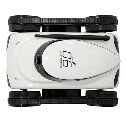I-Spy Tank with WiFi Camera - App-Controlled RC Tank for iPhone & iPad