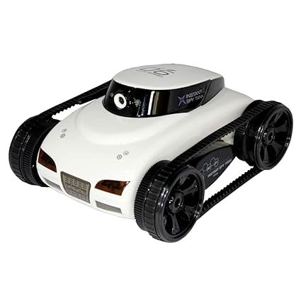 I-Spy Tank with WiFi Camera - App-Controlled RC Tank for iPhone & iPad