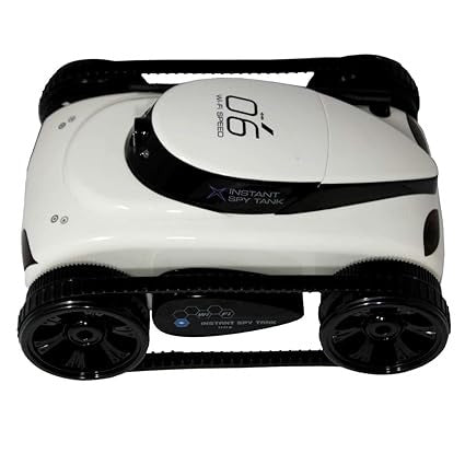 I-Spy Tank with WiFi Camera - App-Controlled RC Tank for iPhone & iPad