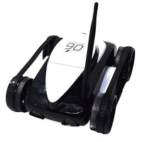 I-Spy Tank with WiFi Camera - App-Controlled RC Tank for iPhone & iPad