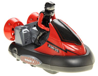 Set of 2 RC Battle Bumper Cars with Drivers – Remote Control Stunt Cars with Crash Eject Feature & Sound Effects