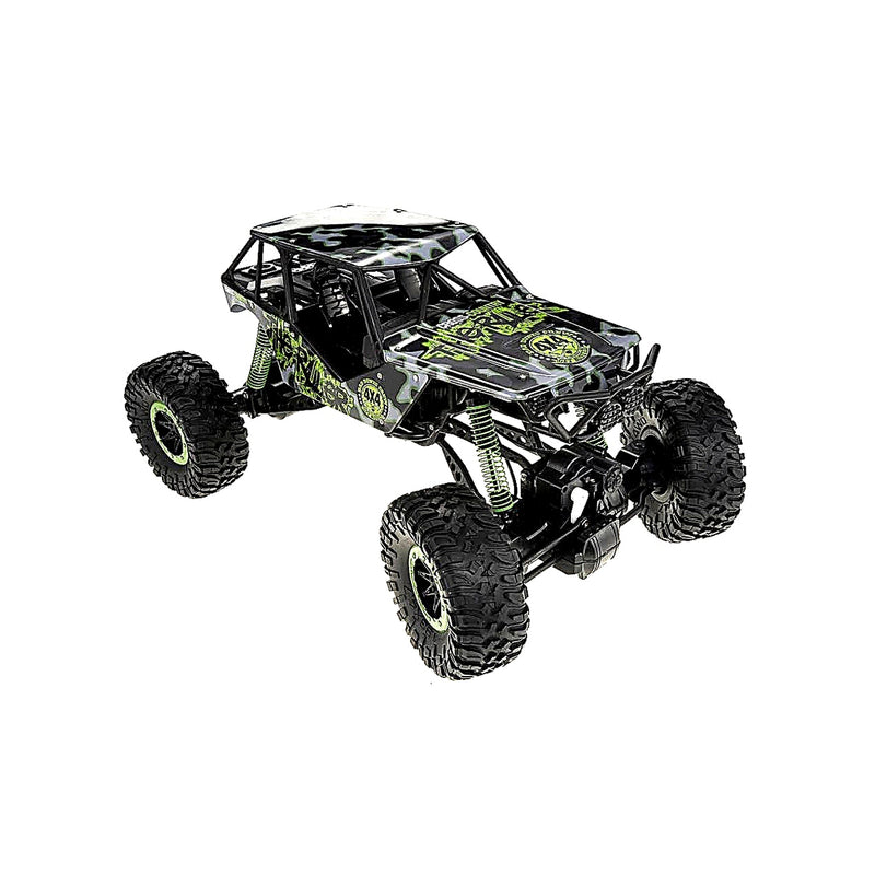 RC Rally Car 1:10 | 4WD Climbing Beast