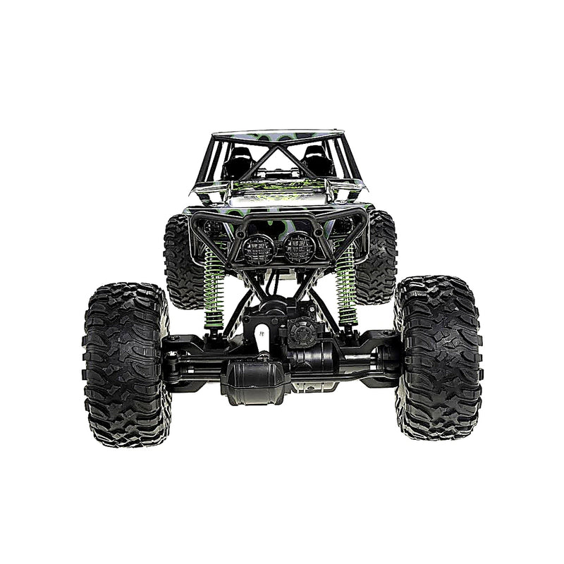 RC Rally Car 1:10 | 4WD Climbing Beast