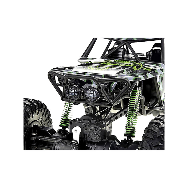 RC Rally Car 1:10 | 4WD Climbing Beast