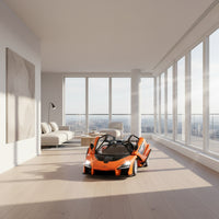 RC McLaren Senna 1:14 Scale – Orange Remote Control Car (2.4G)