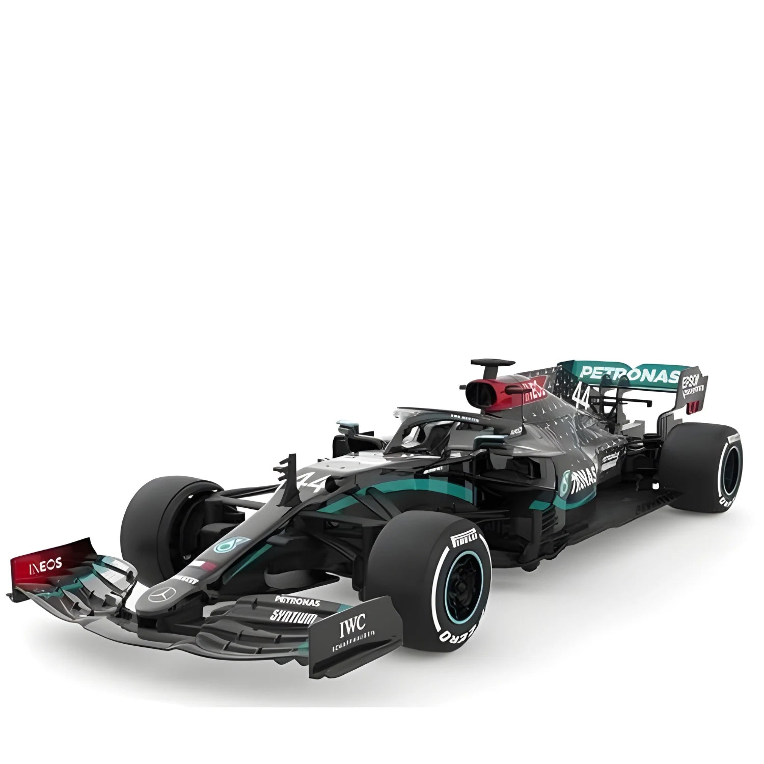 RC Mercedes AMG F1 W11 EQ Car 1:18 Scale – Formula 1 Remote Control Model