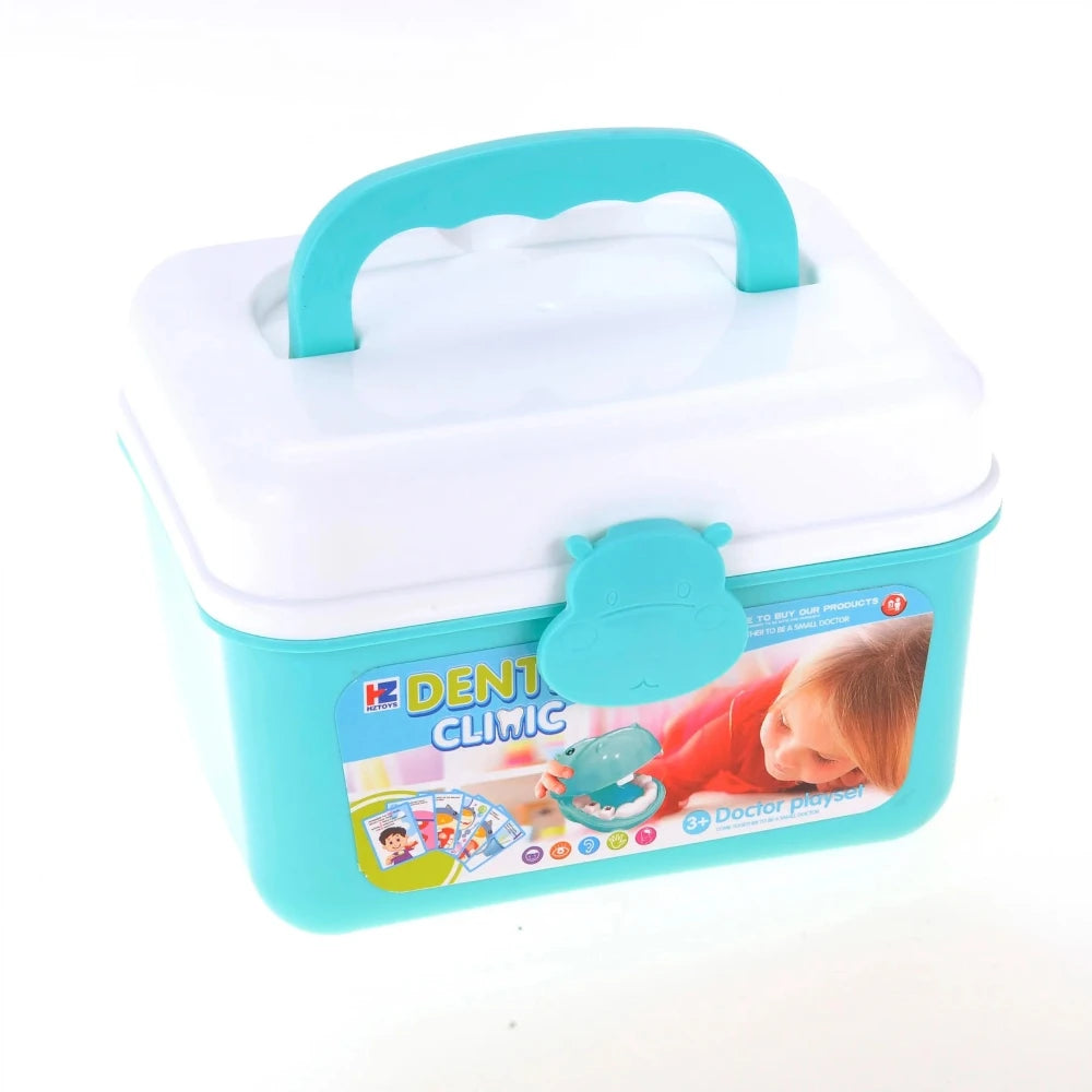 48-Piece Doctor Play set for Kids